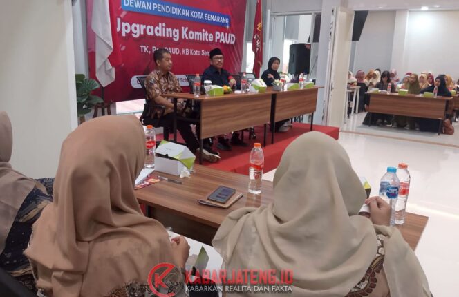 
					Disdik Kota Semarang Siapkan Guru Pendamping Khusus di ULD untuk ABK