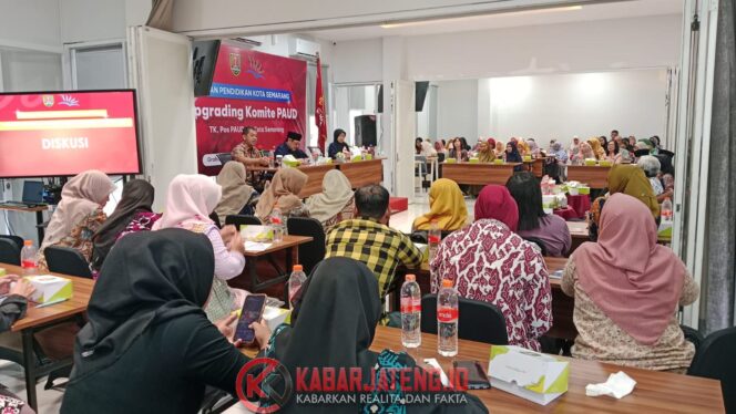 
					Kolaborasi Pendidikan Partisipatif dan Sinergi Antar PAUD Tingkatkan Mutu Pendidikan di Kota Semarang