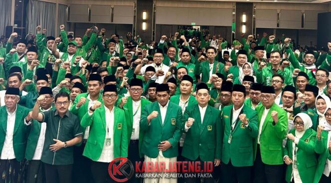 
					Agus Suparmanto Dorong Persatuan Kader PPP, Ajak Mardiono Kembali Satu Barisan