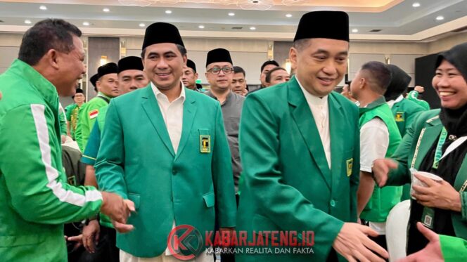 
					Agus Suparmanto Tunjuk Gus Yasin Sebagai Sekjen PPP 2025-2030