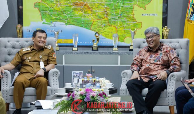 
					Pemprov Jateng Dorong Pemda Percepat Perbaikan TPA dan Pengelolaan Sampah