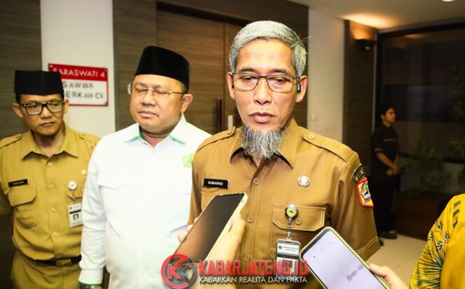 
					Pemprov Jateng Turun Tangan Telusuri Kasus Keracunan Program MBG