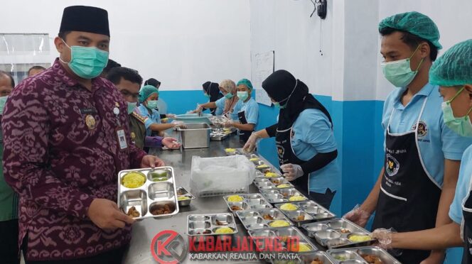 
					Hasil Uji Lab Tegaskan Menu MBG di Jepara Aman, Bukan Penyebab Gejala Keracunan