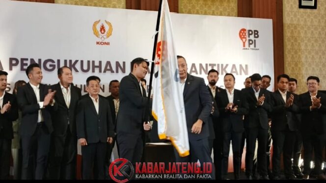
					PBPI Jateng Resmi Dilantik, Dorong Percepatan Pengembangan Padel hingga Kabupaten/Kota