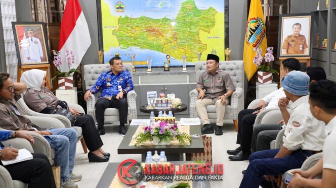 
					Ahmad Luthfi: Organisasi Tani Harus Jadi Motor Penggerak Pengentasan Kemiskinan