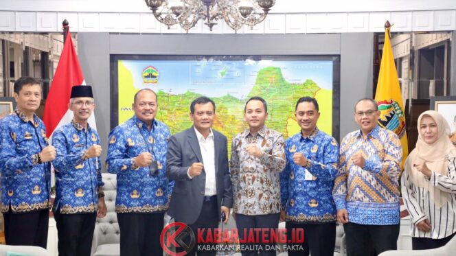 
					Batik Solo Trans Terdampak Efisiensi Anggaran, Gubernur Ahmad Luthfi Dorong Gotong Royong Daerah