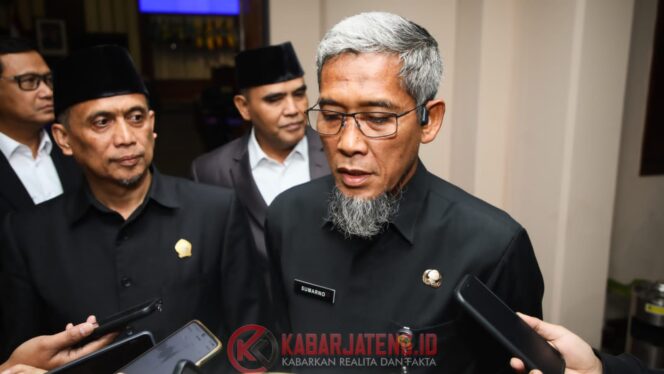 
					Sekda Jateng Tekankan Keamanan Program MBG, Sertifikat Higienis Harus Teraplikasi Nyata