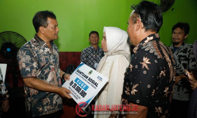 
					Ahmad Luthfi: Speling Jadi Upaya Pemerataan Layanan Kesehatan hingga ke Desa