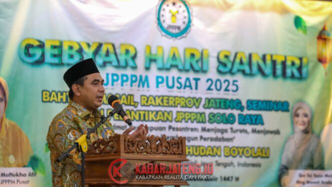 
					Pemprov Jateng Matangkan Rencana Kembali ke Sekolah Enam Hari, Gus Yasin: Perlindungan Anak Jadi Fokus