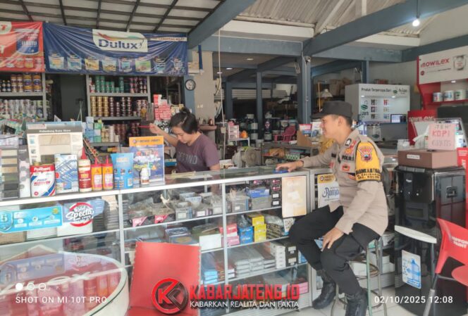 
					Polres Jepara Intensifkan Sosialisasi Layanan Call Center 110 dan WhatsApp Siraju untuk Tingkatkan Pelayanan Publik