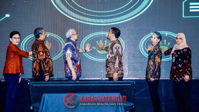 
					Ahmad Luthfi Luncurkan Program Speling Melesat dan TB Express untuk Tekan Kasus Tuberkulosis di Jawa Tengah