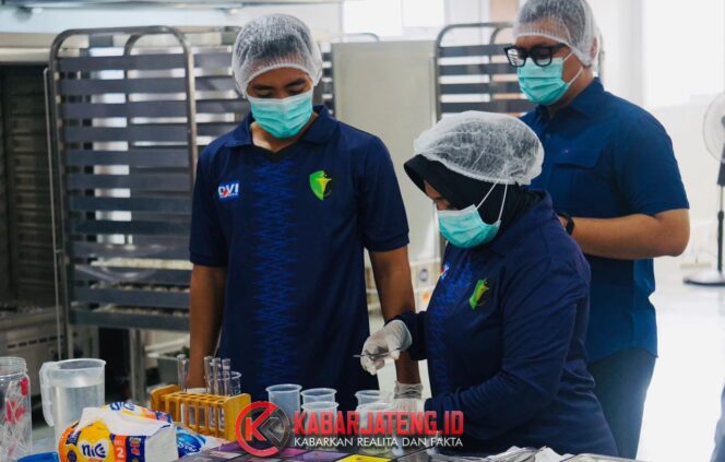 Polda Jateng Terapkan Prosedur Ketat untuk Jamin Kualitas Makanan di SPPG Polri