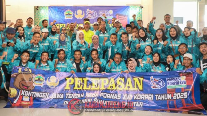 
					Sekda Jateng: Sportivitas Olahraga Cermin Integritas ASN dalam Pelayanan Publik