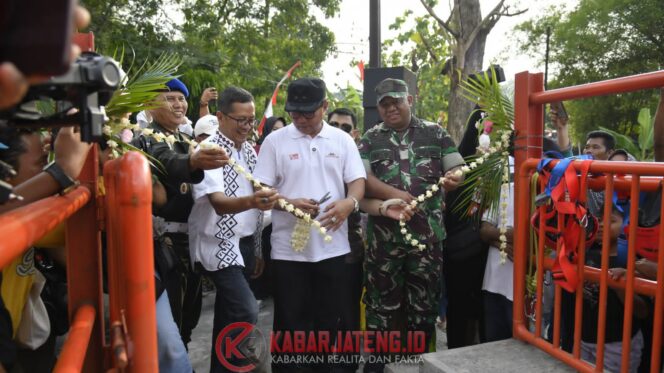 
					Tinjomoyo Kembali Bergeliat, Soft Launching Adventure Tourism Bangkitkan Wisata Alam Semarang