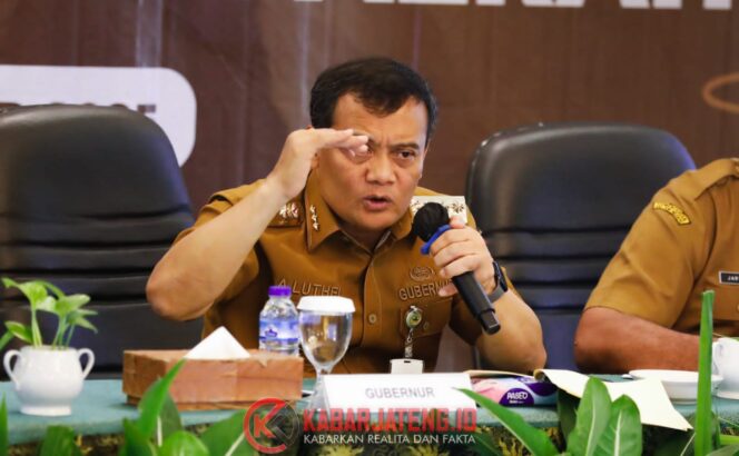 
					Harga Bawang Masih Tinggi, Ahmad Luthfi Tegaskan Siap Berantas Tengkulak dan Mafia Pangan