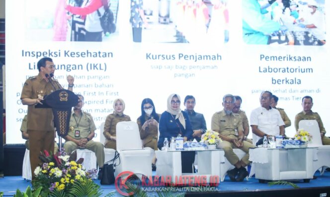 
					Gubernur Luthfi Tegaskan Pengawasan Ketat Program MBG, Jawa Tengah Siap Jadi Percontohan Nasional