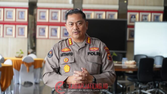 Polda Jateng Tegaskan Penanganan Kasus Perselingkuhan Oknum Dilakukan Profesional dan Transparan