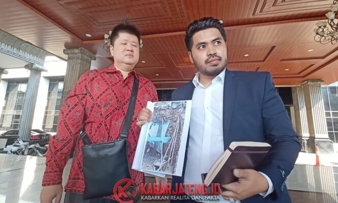 
					Warga Laporkan Proyek Restoran di Jalan Sultan Agung Semarang ke Wali Kota 