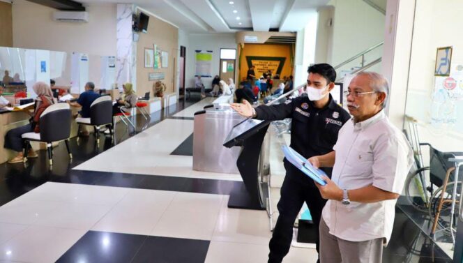 
					Sentuh Tanahku Hadirkan Fitur Antrian Online, Permudah Layanan Pertanahan