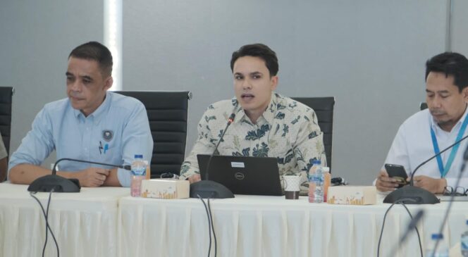 
					Sekjen ATR/BPN Paparkan Lima Strategi Percepatan Kinerja ILASPP dalam Kick Off Implementation Support Mission