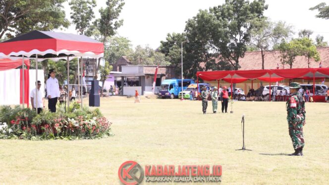 
					TMMD Sengkuyung Tahap IV Resmi Dibuka, Wali Kota Semarang Tekankan Kolaborasi dan Gotong Royong