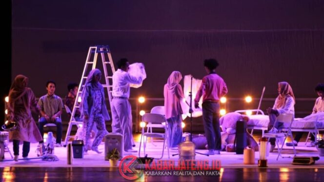 
					Teater Eska Peringati 45 Tahun, Angkat Tema “Meneroka Spirit Profetik”