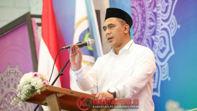 
					Taj Yasin: Jawa Tengah Diberkahi Banyak Penghafal Al-Qur’an