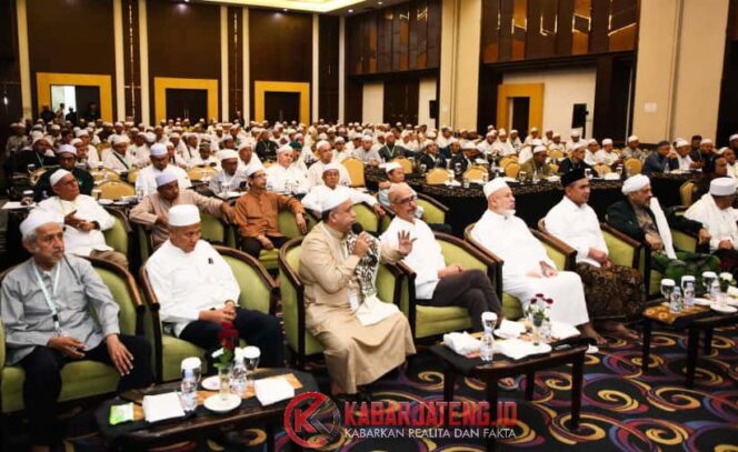 
					Program Insentif Guru Agama dan Hafiz Qur’an Pemprov Jateng Jadi Contoh Nasional