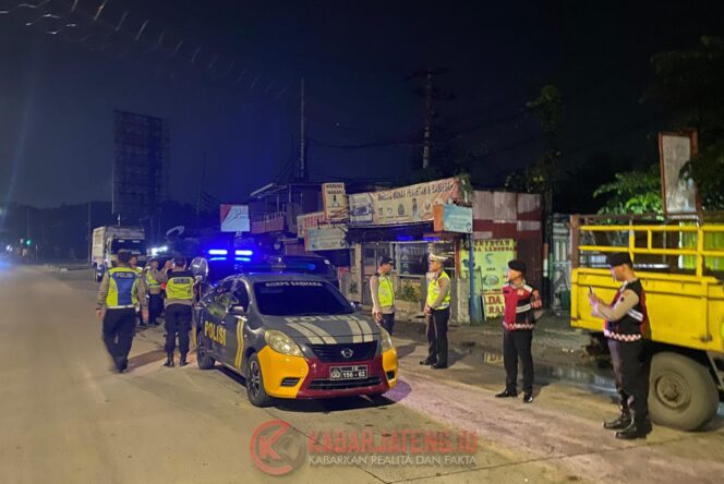 
					Cegah Balap Liar, Polres Kendal Intensifkan Patroli Skala Besar dan UKL