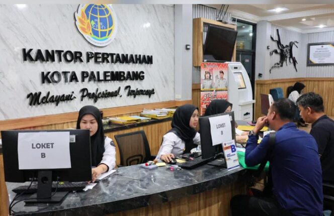 
					Urus Sertipikat Tanah Sendiri, Lebih Hemat dan Prosesnya Kini Semakin Mudah