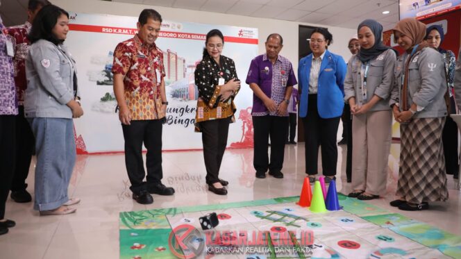 
					Pemkot Semarang, KNPI, dan UNDIP Luncurkan Program “PIJAR” untuk Perkuat Kesehatan Mental Remaja