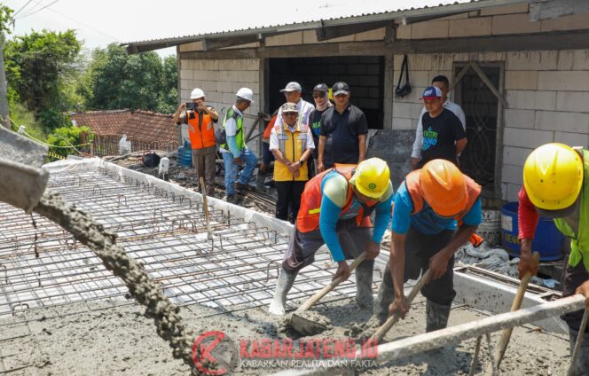 
					Gubernur Luthfi Tinjau Proyek Jalan Weleri–Patean, Warga Kendal Antusias Sambut Perbaikan Infrastruktur