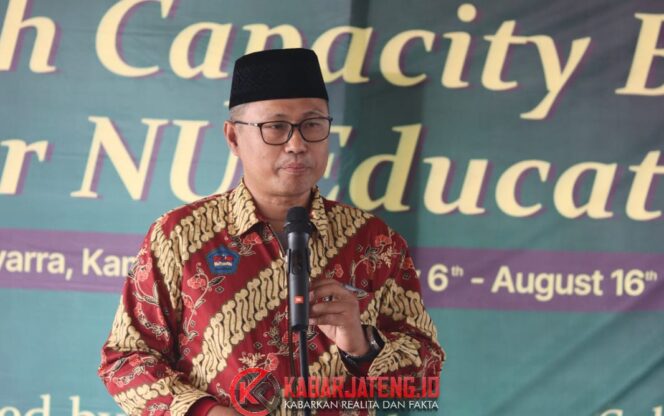 
					Ketua JKSN Jateng Kecam Program “Xpose Uncensored” Trans7, Anggap Lecehkan Kiai dan Santri