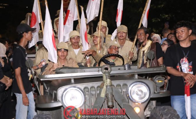 
					Peringati Pertempuran Lima Hari di Semarang, Agustina Wilujeng Ajak Generasi Muda Rawat Semangat Patriotisme