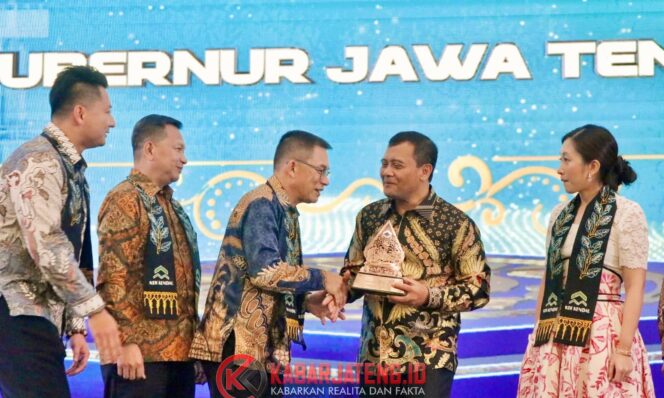 
					KEK Kendal Jadi Contoh Nasional, Dorong Pertumbuhan Ekonomi dan Tekan Kemiskinan di Jateng
