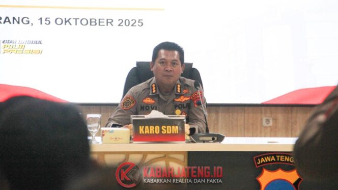 Polda Jateng–UI Perkuat Sinergi, Dorong Polri Adaptif di Era Digital