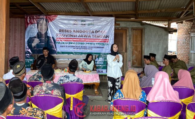 
					Dorong Regenerasi Petani, Niken Mayasari Ajak Pemerintah Beri Ruang Lebih untuk Anak Muda