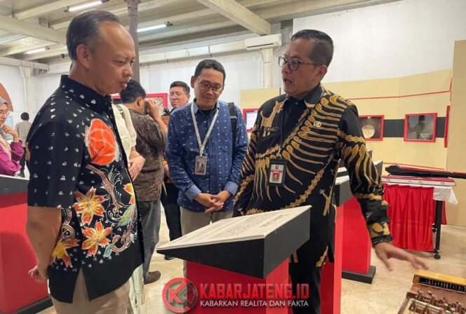 
					Joko Widodo Dorong Semarang Jadi Titik Pertemuan Peradaban Dunia