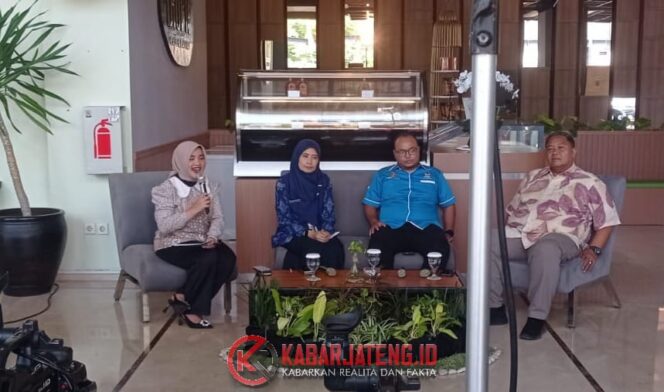 
					Wakil Ketua DPRD Semarang Dorong Pemuda Aktif dalam Pembangunan Kota