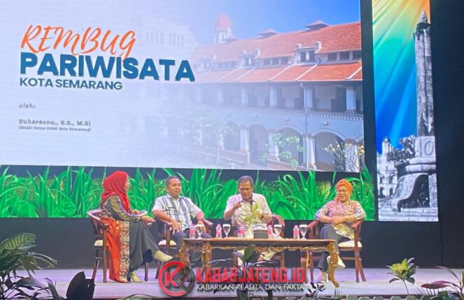 
					Suharsono Dorong Penguatan Pariwisata Semarang Lewat Forum Rembug 2025
