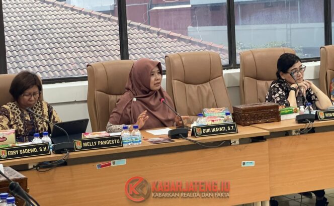 
					Dini Inayati Tekankan Pentingnya Perencanaan Matang Penyediaan Kontainer Sampah Pasca Penutupan Rowosari