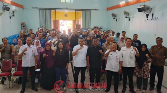 
					Joko Susilo Ajak UMKM Perkuat Daya Saing Hadapi Gempuran Produk Impor