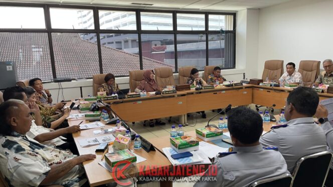 
					Dini Inayati Dorong Modernisasi Transportasi dan Reformasi Sistem Parkir Kota Semarang