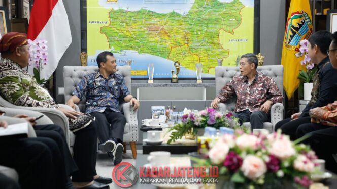 
					Pengusaha Tionghoa Apresiasi Iklim Investasi Kondusif di Jawa Tengah