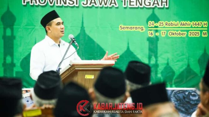 
					Wagub Taj Yasin Ajak Masyarakat Awasi Keberlanjutan Produk Halal