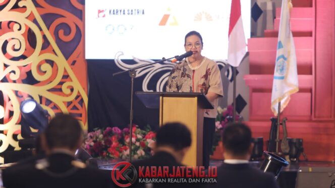 
					Wali Kota Agustina Wilujeng Bangga Semarang Jadi Tuan Rumah JCI Indonesia National Convention 2025