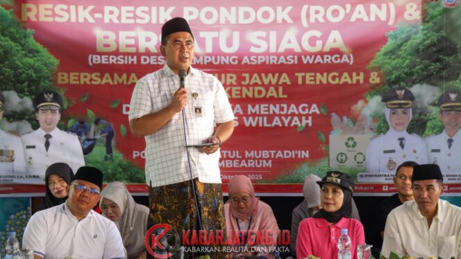 
					Gus Yasin Tegaskan Ro’an Bukan Pemaksaan, Kenang Pengalaman Saat Jadi Santri