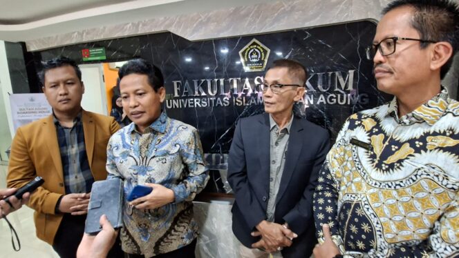 
					DPD RI dan Unissula Bahas Prolegnas, Dorong DPR Sahkan RUU Perampasan Aset