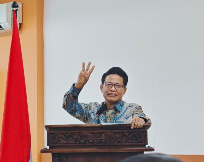 
					Abdul Kholik: Pesantren Telah Ada Sejak Pra-Kemerdekaan, Tak Pantas Dilecehkan