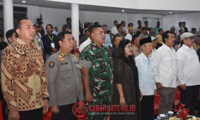Kapendam IV/Diponegoro Hadiri Konferprov PWI Jateng, Dorong Sinergi dengan Media